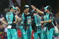 BBL - Heat v Hurricanes